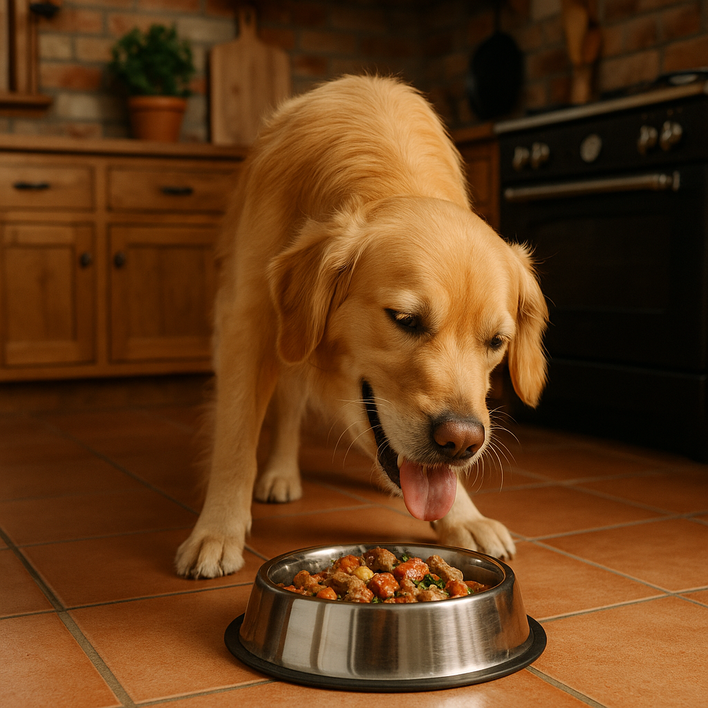 How Much Protein Should My Dog Eat? A Vet-Backed Breakdown