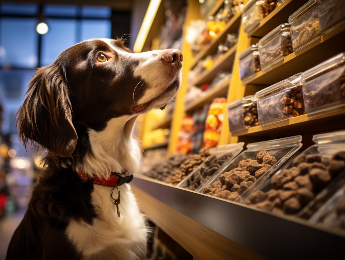What Dog Treats are Good for Gut Health? An Expert Guide Some Grub