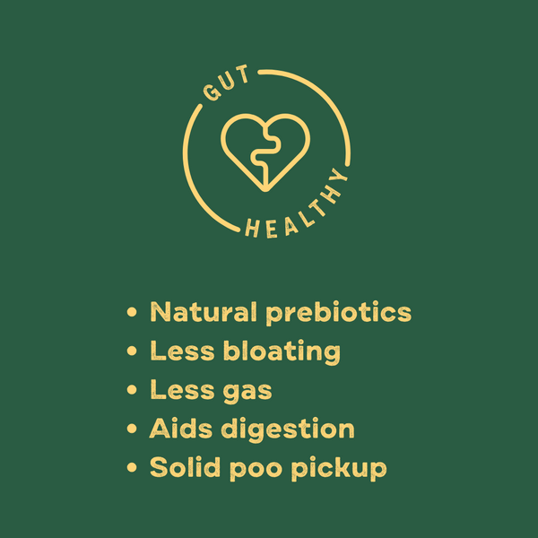 Mixed Dog Treat Bundle - Calming Carob, Superfood Berry & Nut Butter