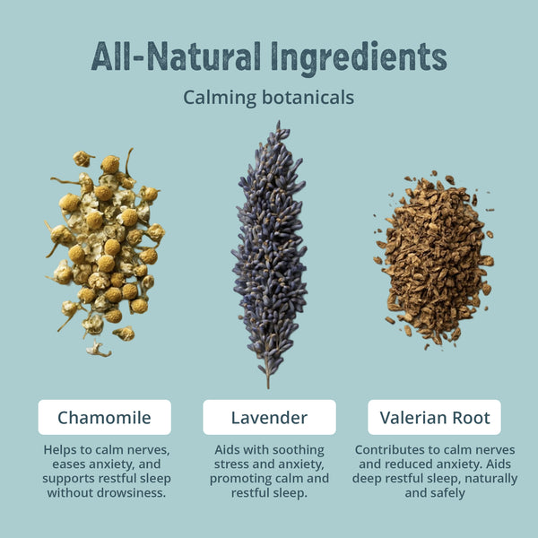 Calming Carob and Orange Dog Treats