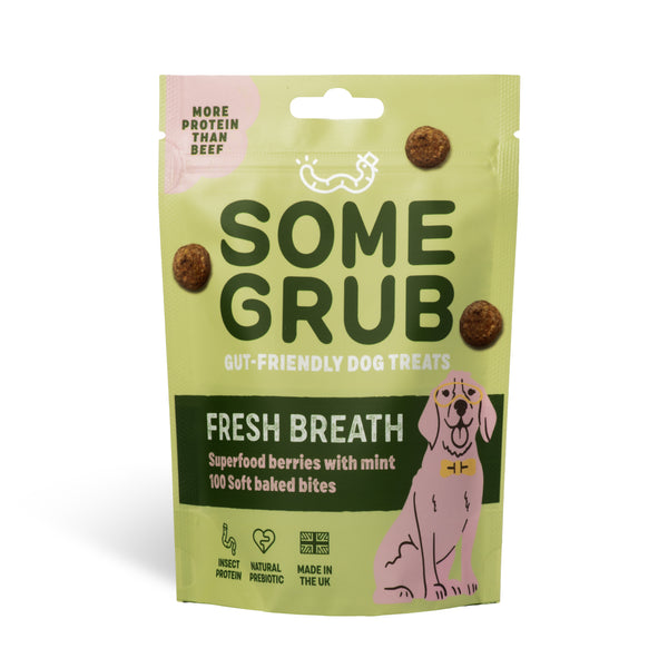 Superfood Berry Mix Dog Treats