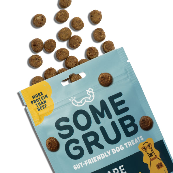 Joint Care Dog Treats with Protein-packed Nut Butter