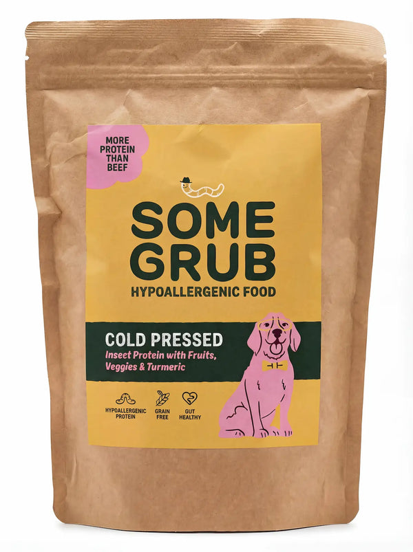 Hypoallergenic Dry Food Sample - 200g Trial Pack