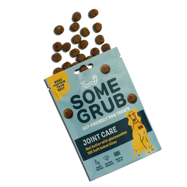 Mixed Dog Treat Bundle x6 - Calming Carob, Superfood Berry & Nut Butter