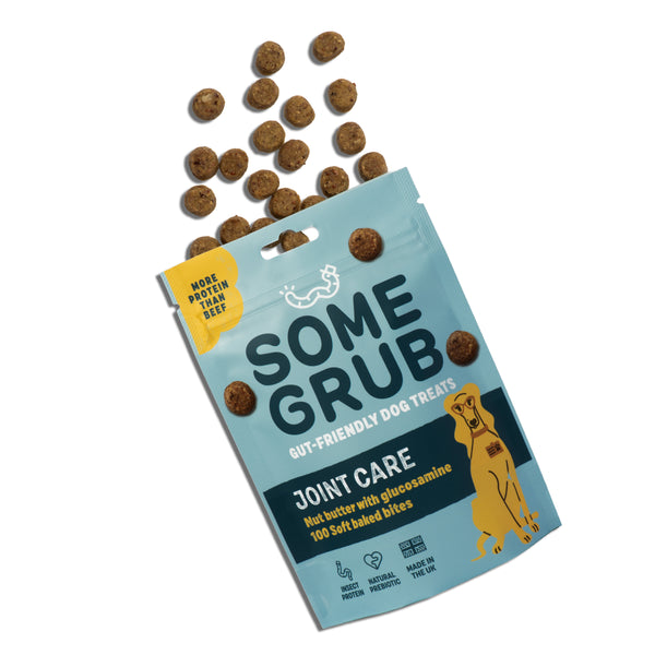 Mixed Dog Treat Bundle - Calming Carob, Superfood Berry & Nut Butter