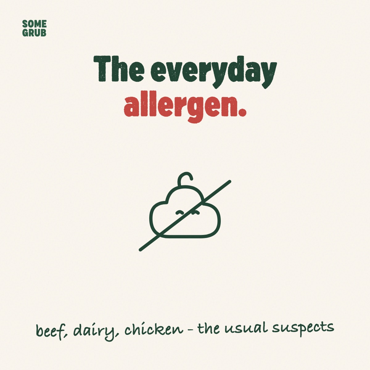 Chicken: the everyday allergen hiding in everything