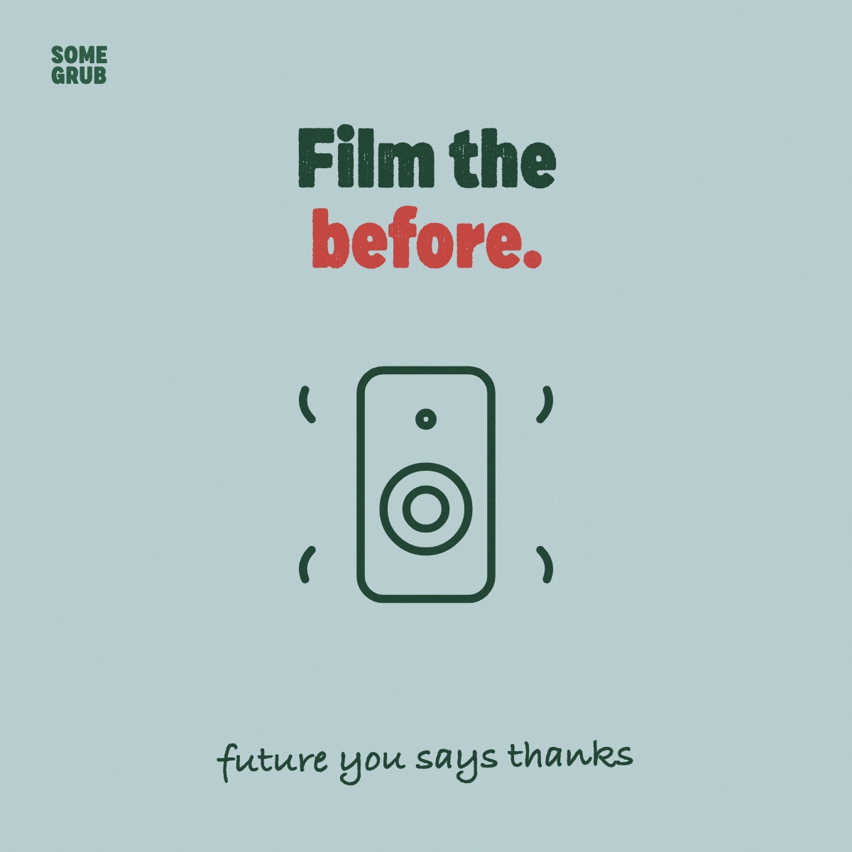 Film your dog like a pro (on your phone)